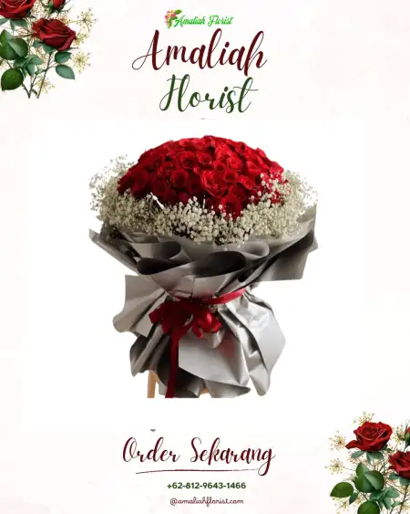 Buket Bunga Wonokarang